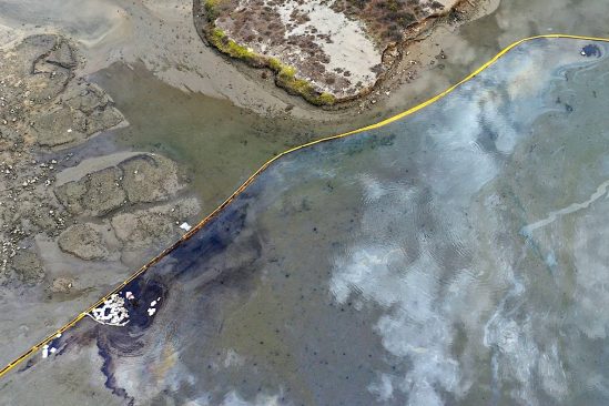 maree noire huntington californie parmi les pires depuis decennies