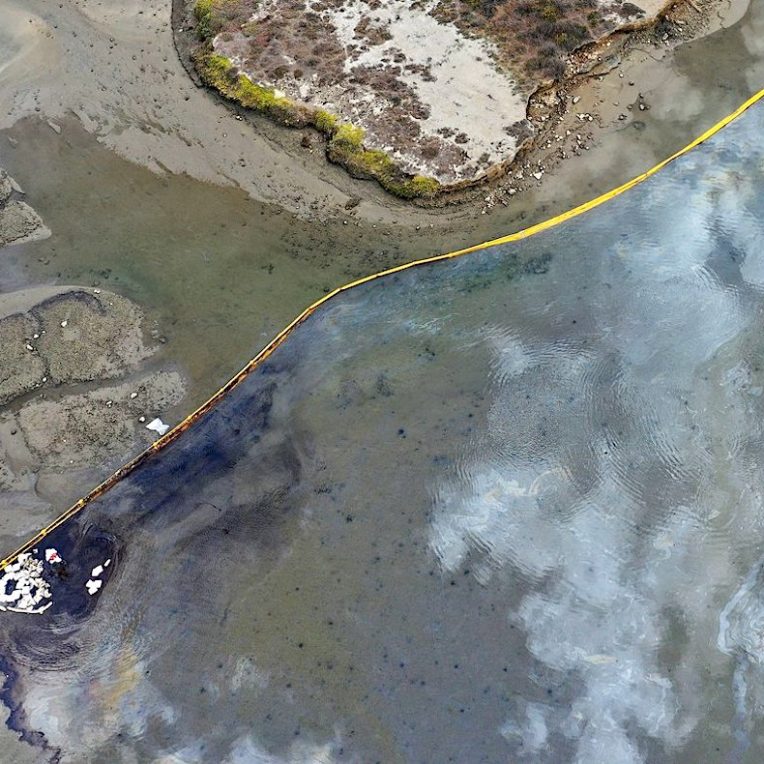 maree noire huntington californie parmi les pires depuis decennies