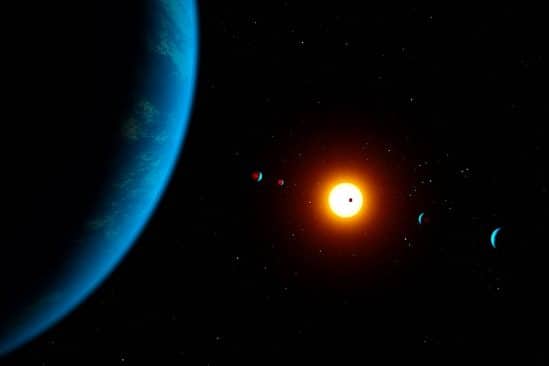 301 nouvelles exoplanetes decouvertes intelligence artificielle