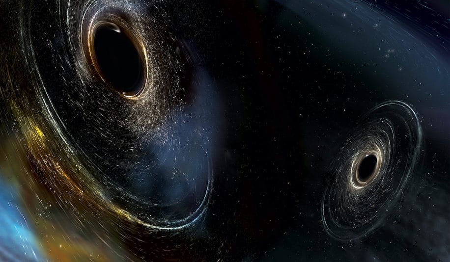 detection record 32 potentielles collisions trous noirs 5 mois