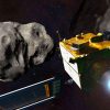 lancement mission dart asteroide percute prevention