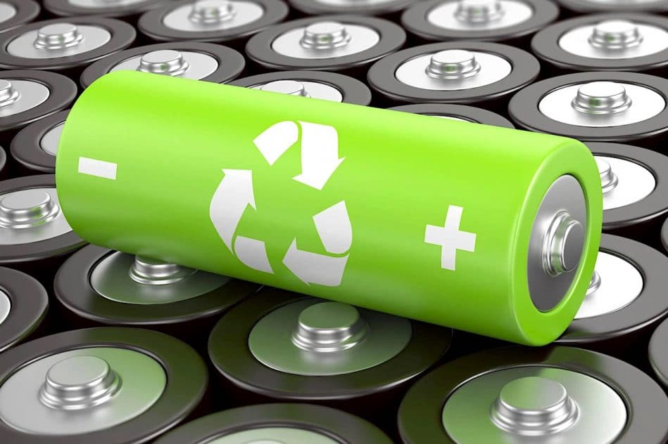 methode recycler efficacement batteries lithium