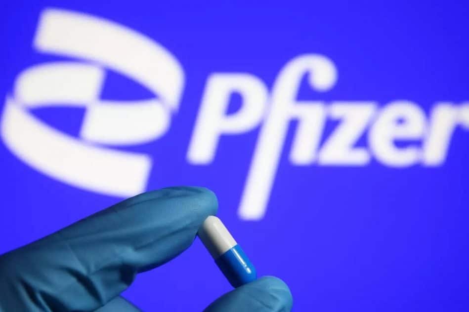 pfizer annonce antiviral efficace