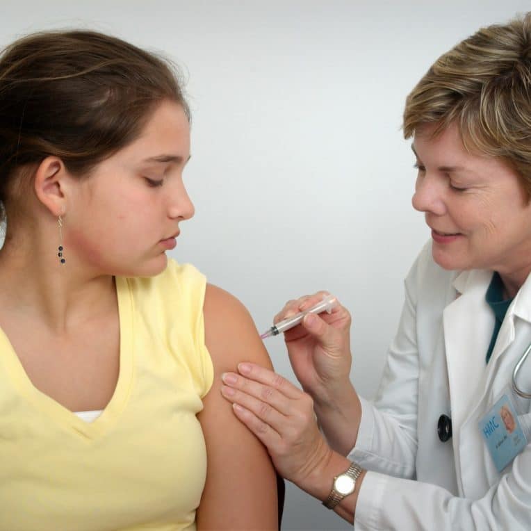 vaccin hpv cancer col utérus