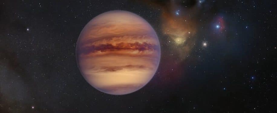 70 planetes errantes decouvertes