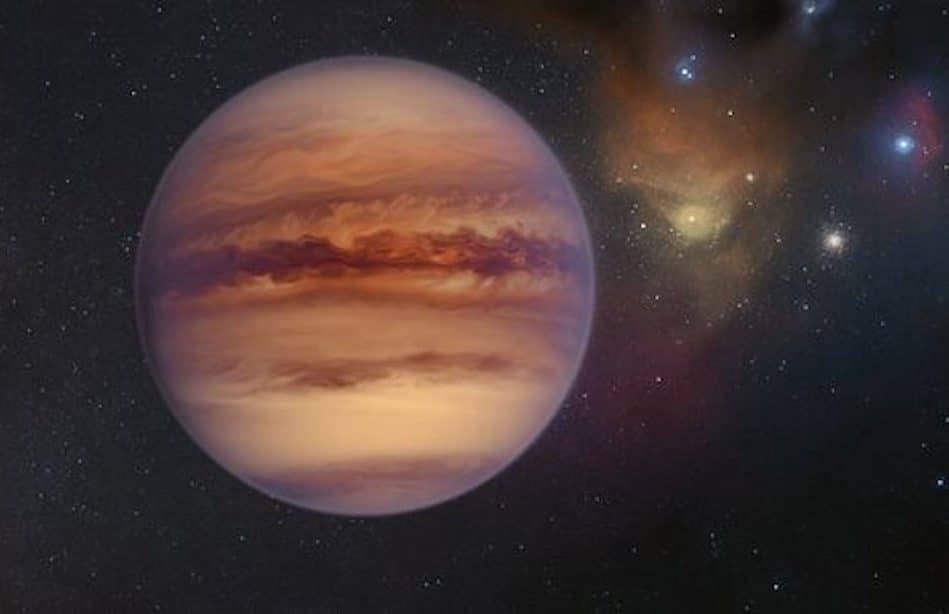 70 planetes errantes decouvertes
