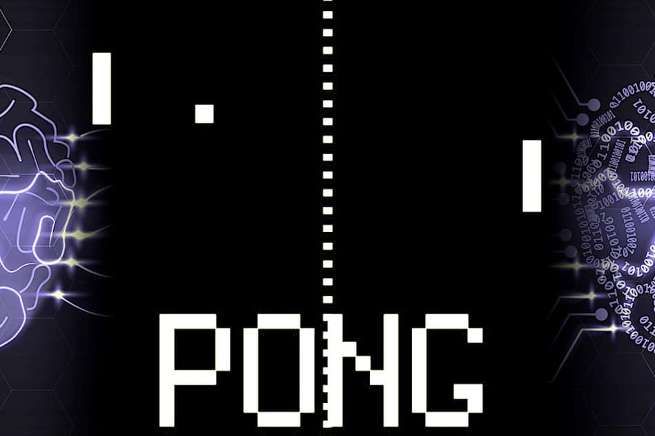 cellules cerebrales humaines laboratoire apprennent jeu pong plus rapidement qu ia