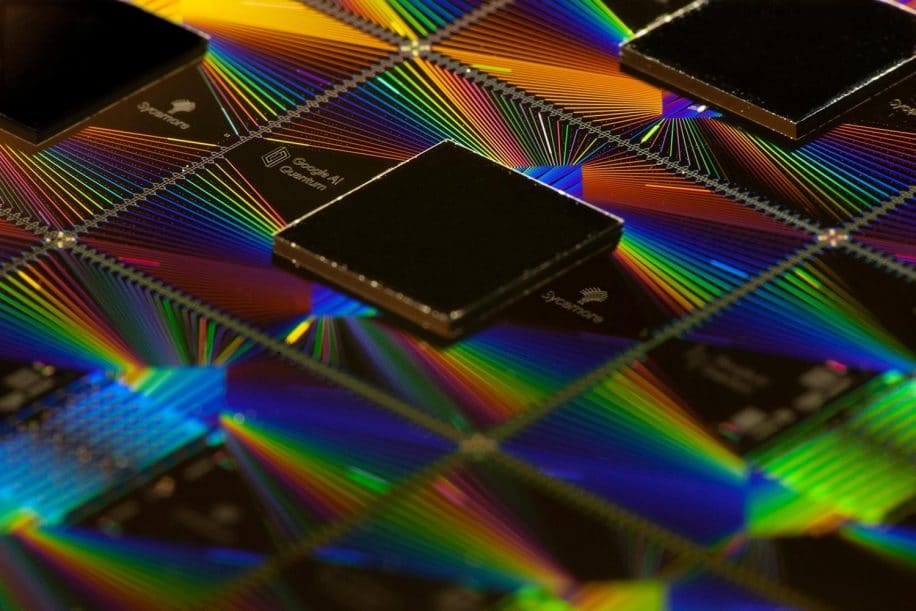 cristal temporel decouvert grace ordinateur quantique google couv
