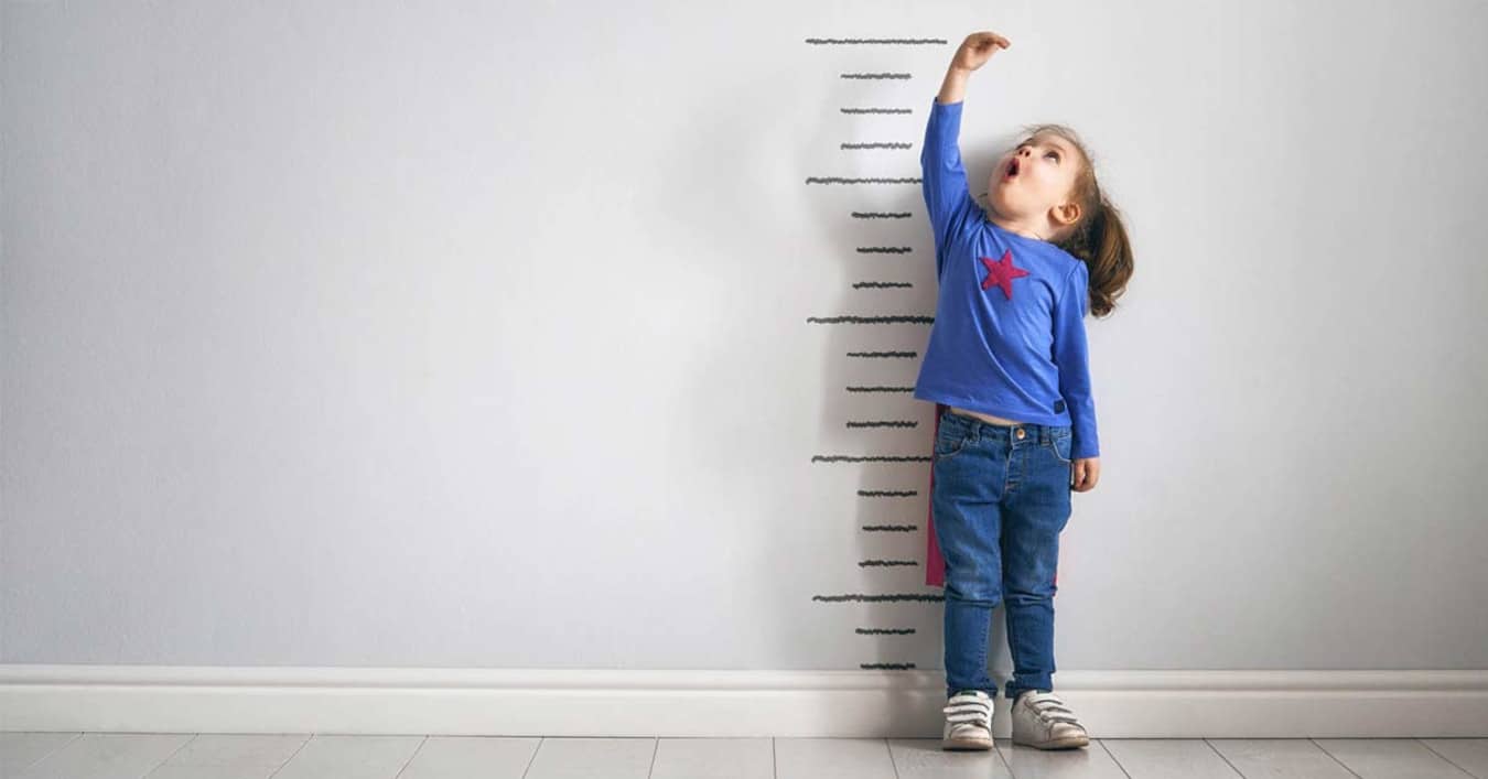 Nouveau carnet de santé : que vaut la formule mathématique pour mesurer la  taille adulte de votre enfant ?