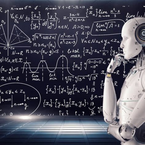 modèles mathématiques intelligence artificielle