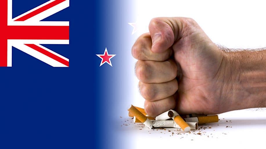 nouvelle zelande veut interdire tabac generations futures