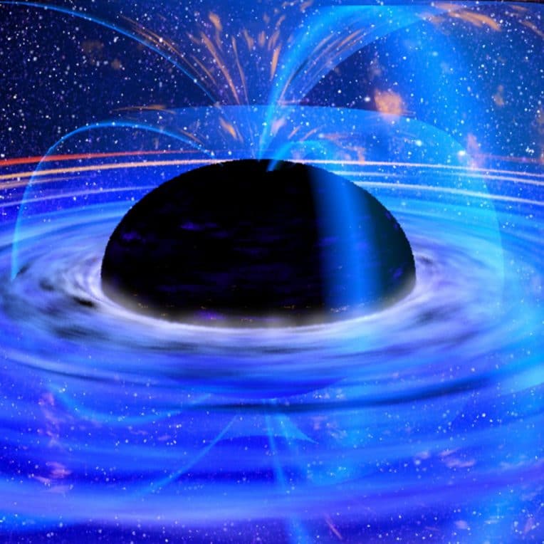 ondes gravitationnelles déformation espace-temps