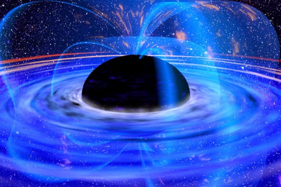 ondes gravitationnelles déformation espace-temps