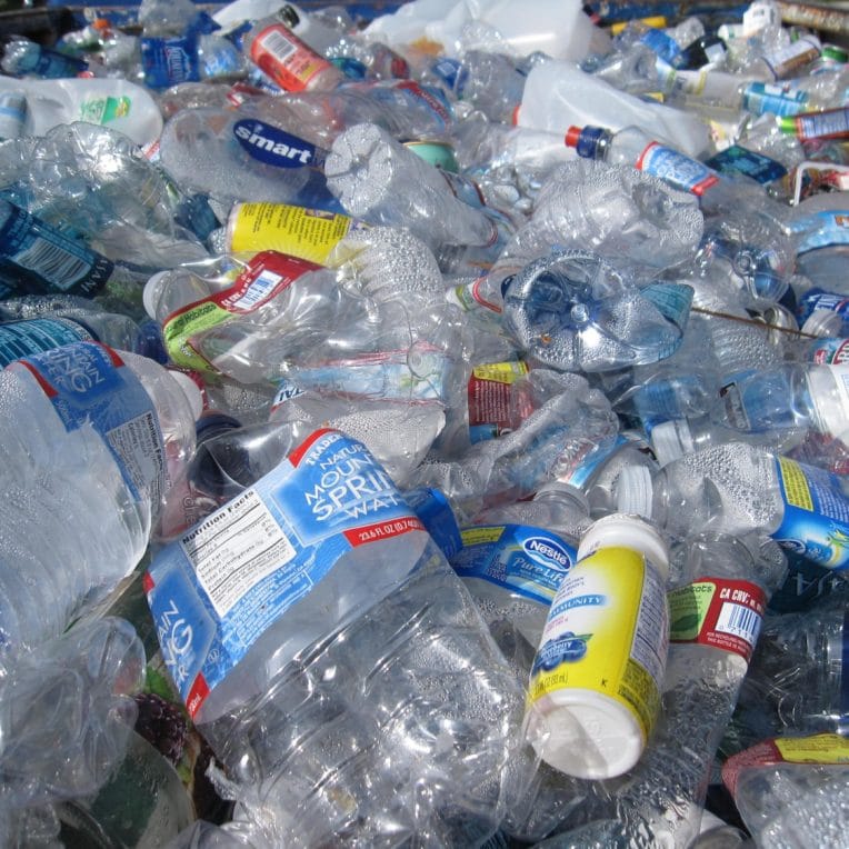 recyclage plastique