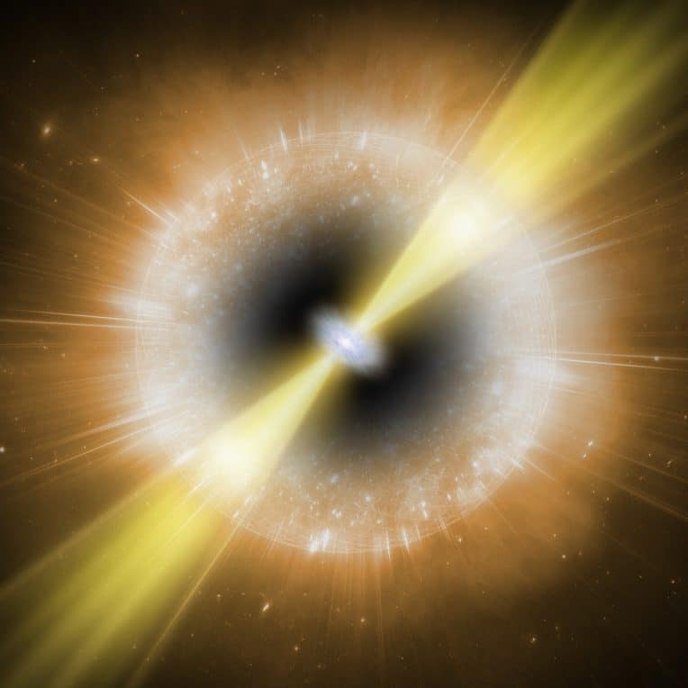 scientifiques confirment observation premiere fois naissance trou noir etoile a neutrons couv
