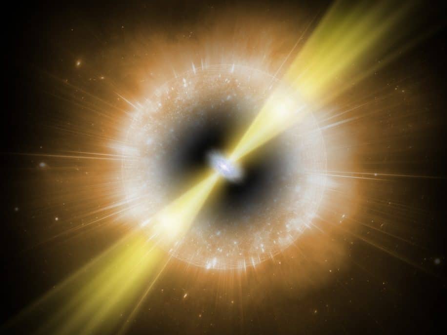 scientifiques confirment observation premiere fois naissance trou noir etoile a neutrons couv