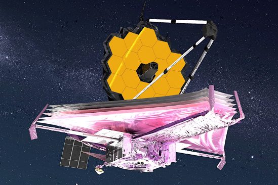 James Webb entame bientôt tests post-déploiement