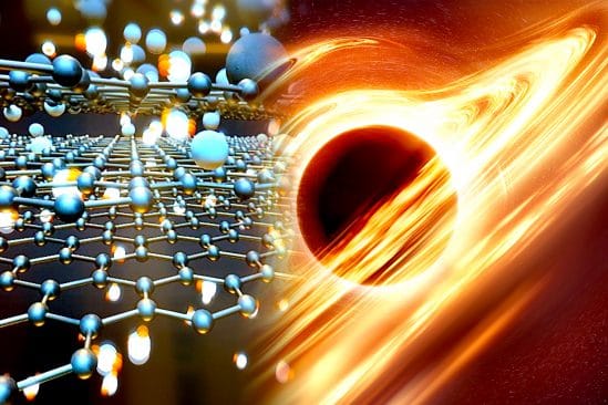 decouverte nouveau metal étrange partageant attributs quantiques avec trous noirs