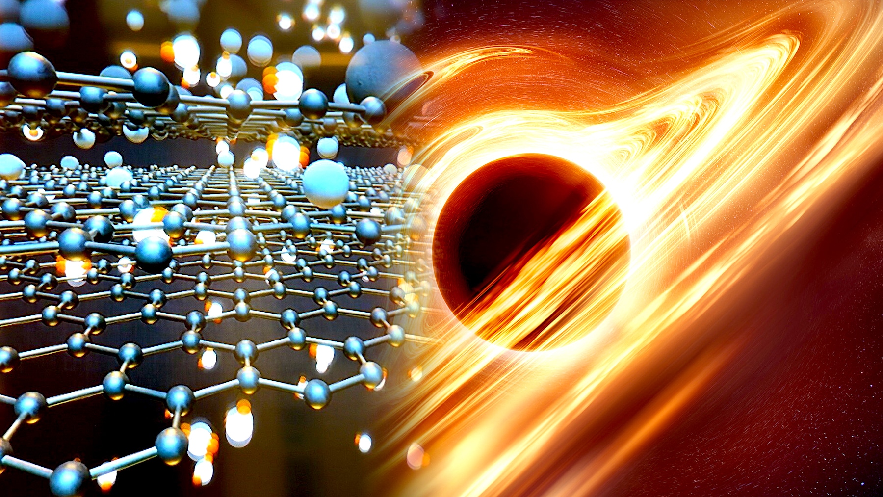 Découverte d'un nouveau « métal étrange », partageant des attributs quantiques avec les trous noirs - Trust My Science