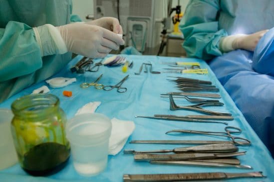 femmes davantage risque mourir apres operees chirurgien masculin