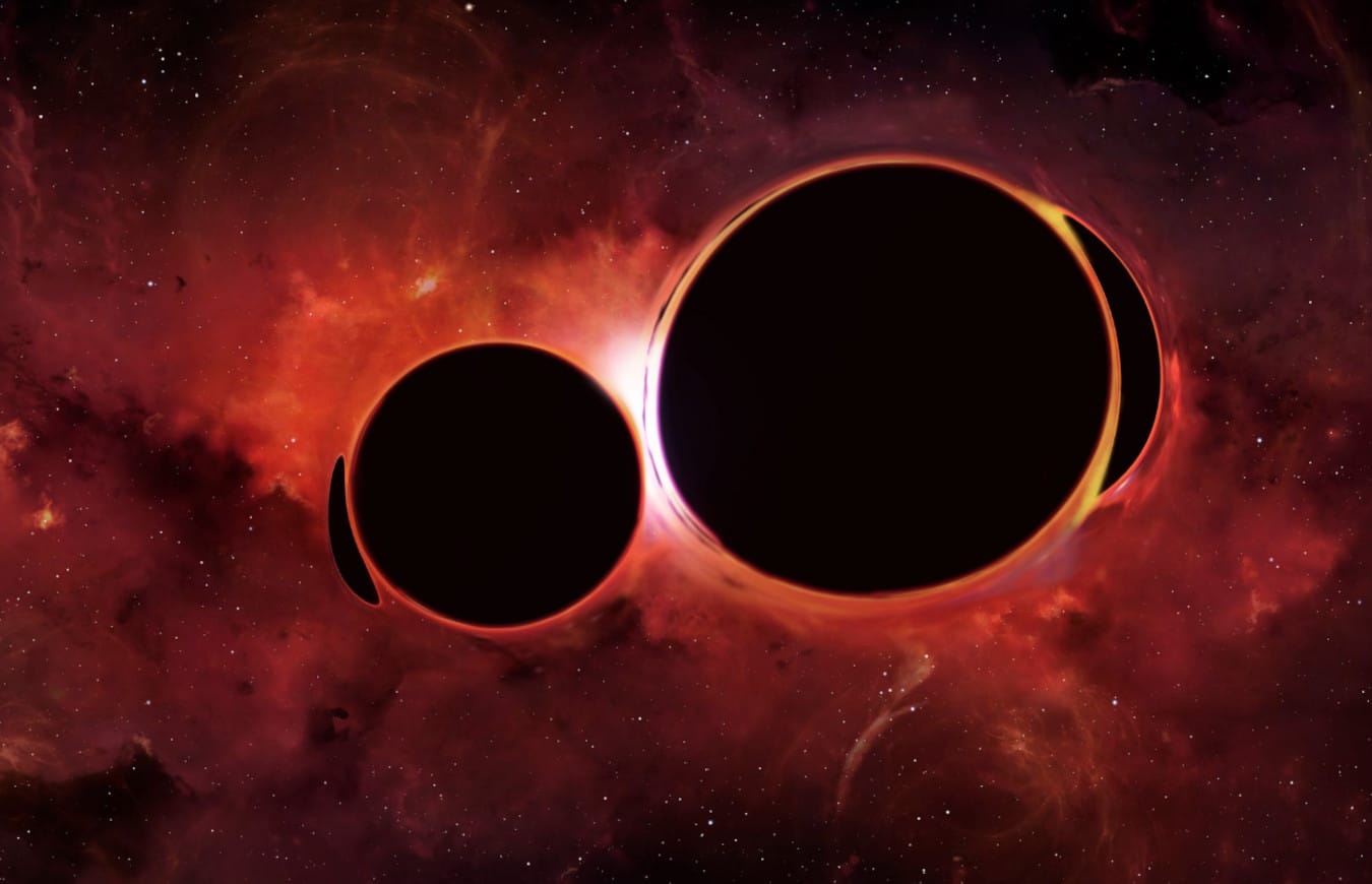 Représenter les trous noirs : entre fiction et réalité – Contrepoints