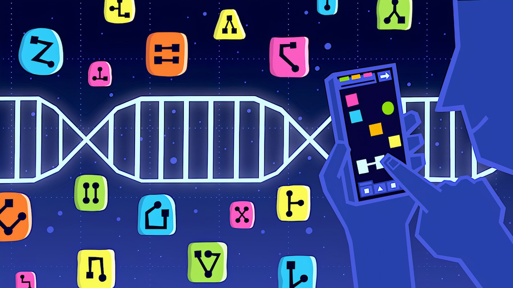 Jeu Chimie - Mobile App