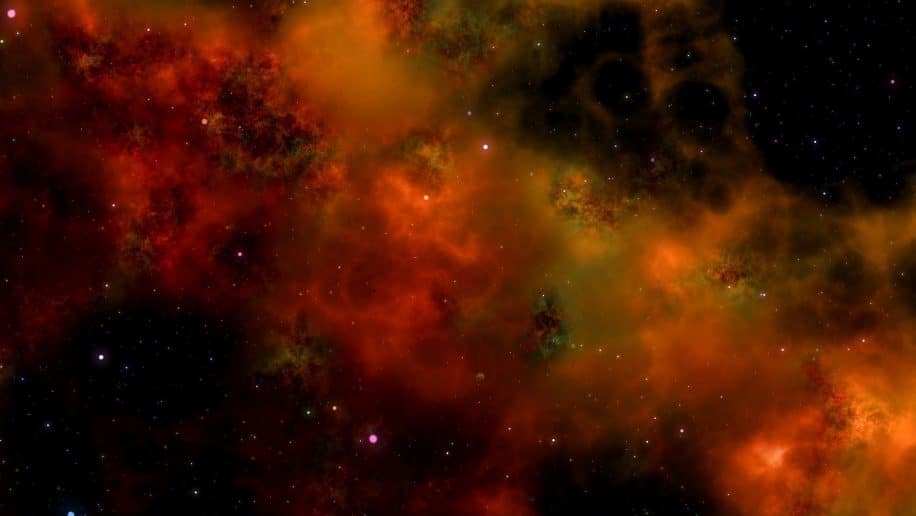 plus grande carte 3d univers commence reveler histoire son expansion