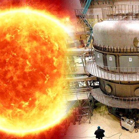 tokamak chinois east record 5 fois temperature soleil 17 minutes