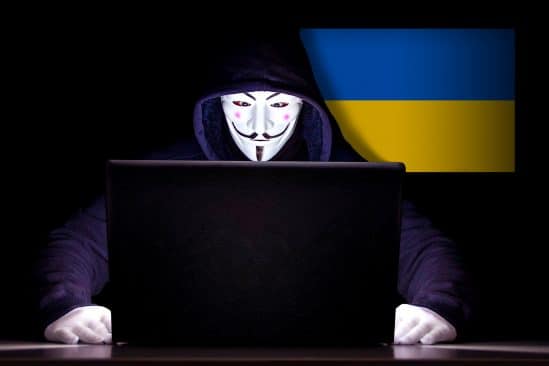 collectif anonymous cyberguerre gouvernement russe