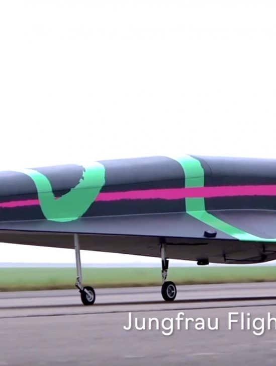 destinus developpe avion hypersonique fonctionne hydrogene