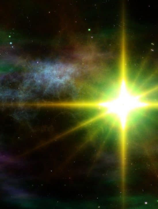 explosion puissante étoile neutrons