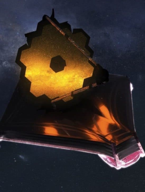 télescope james webb détection vie extraterrestre