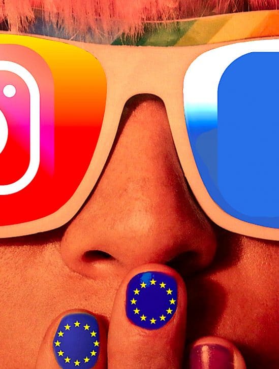 meta mentionne possibilite supprimer facebook instagram europe couv