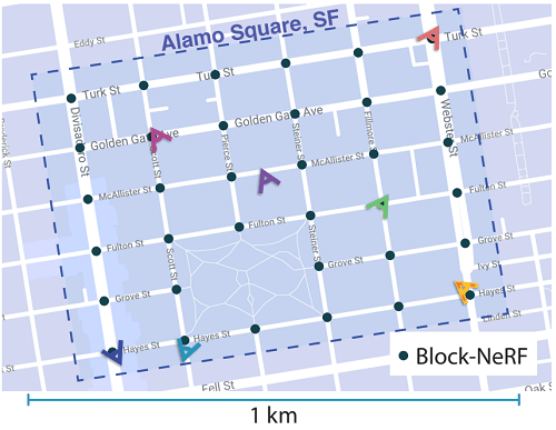 plan 35 blocs quartier san francisco virtuel