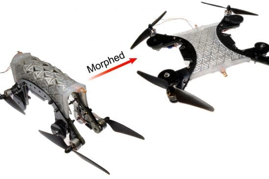 robot capable changer forme metal liquide couv