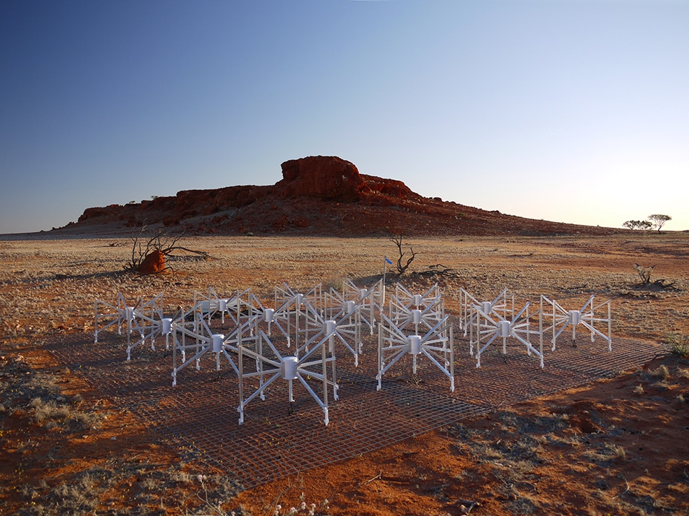 telescope australie technosignatures