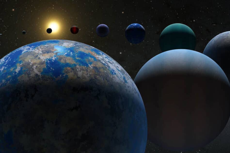 5000 exoplanètes confirmées