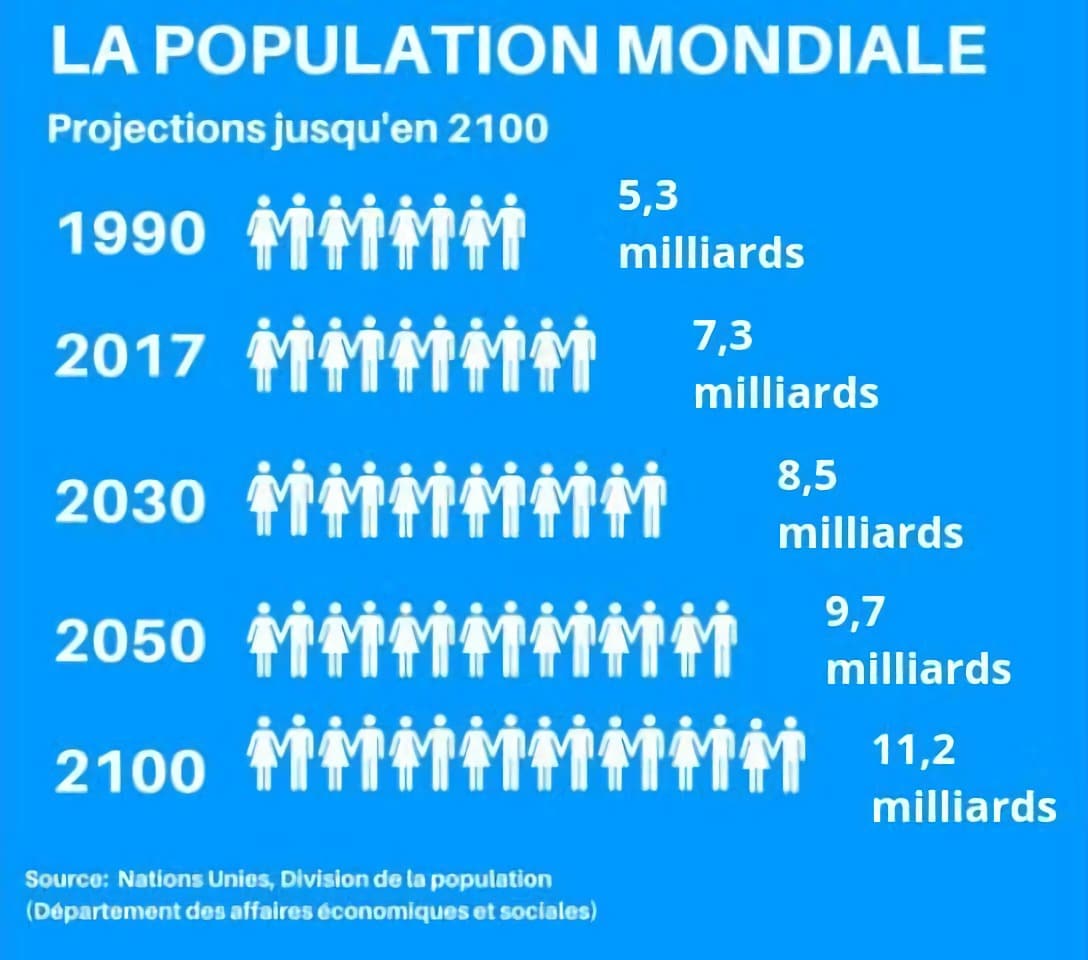 Population projection