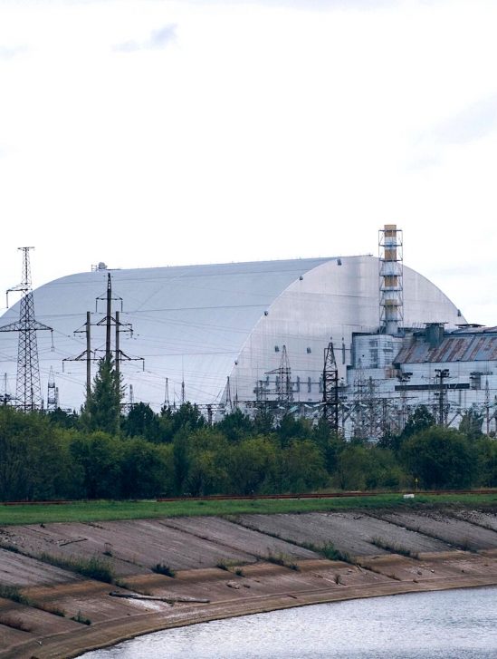 Russie Ukraine Tchernobyl privée électricité