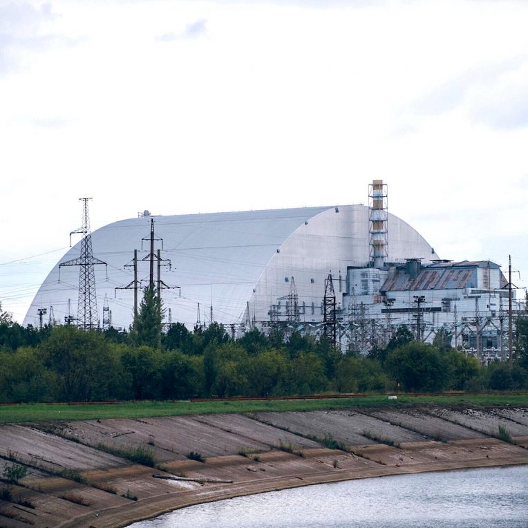 Russie Ukraine Tchernobyl privée électricité