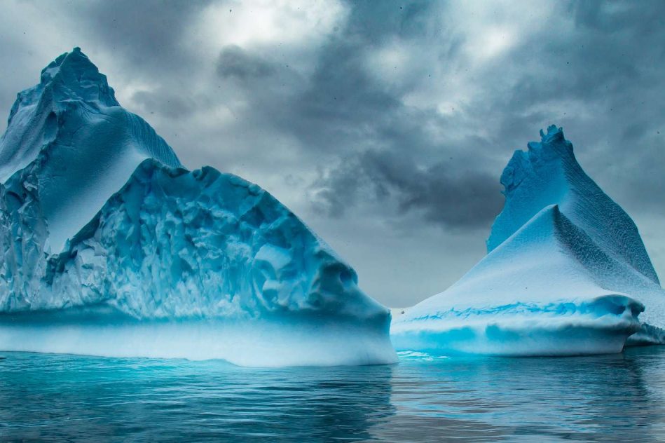 antarctique arctique vague chaleur fonte record couv