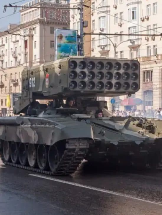 armes thermobariques guerre ukraine