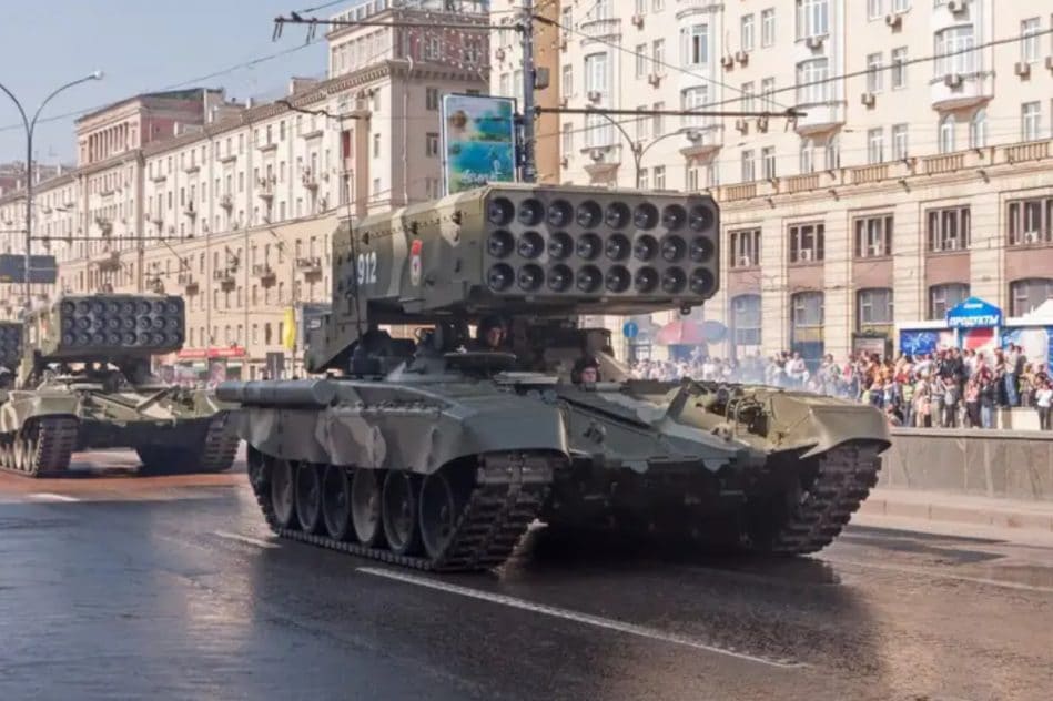 armes thermobariques guerre ukraine