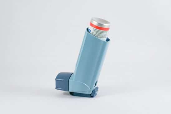 asthme molecule anti inflammatoire pourrait efficace contre formes severes
