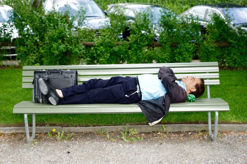 excès sieste maladie Alzheimer