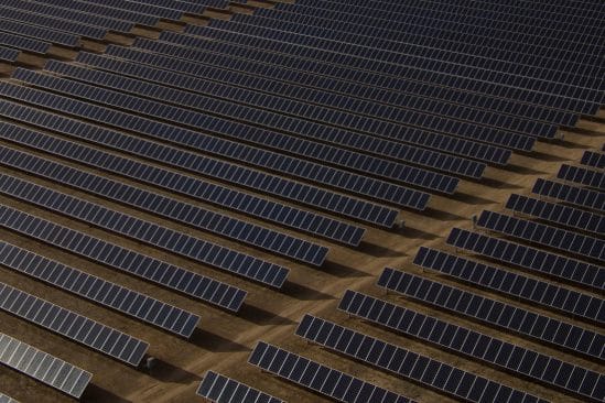 projets énergies renouvelables chine