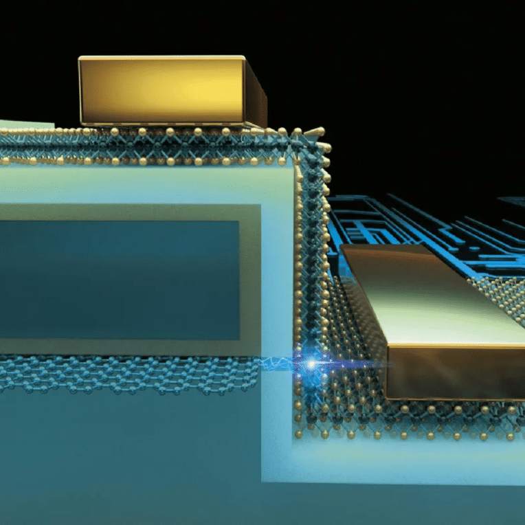 grille transistor inferieure nanometre