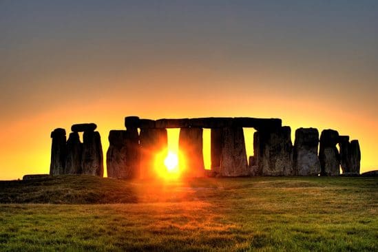 stonehenge calendrier solaire