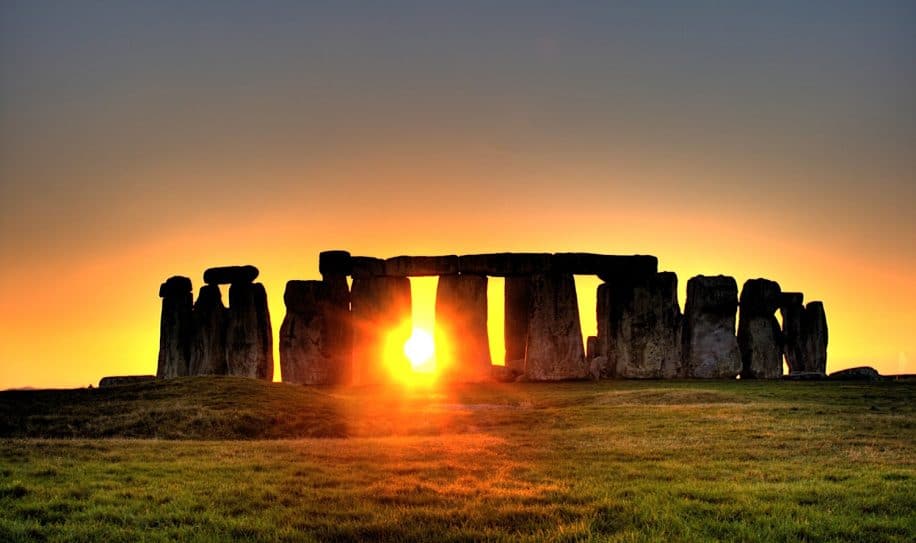 stonehenge calendrier solaire
