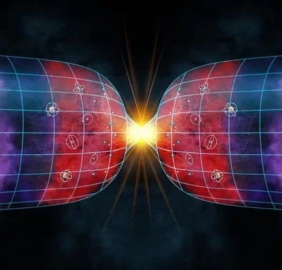 théorie univers miroir symétrie CPT